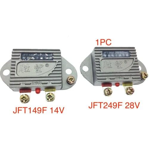 Automobile truck car agricultural vehicle generator electronic intelligent regulator 12v 149F 24V 249F
