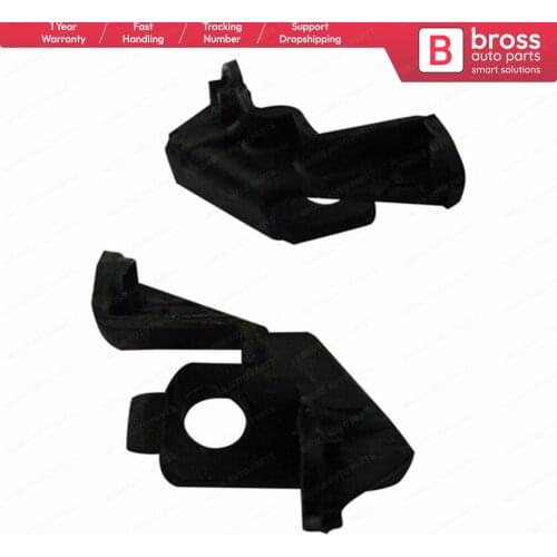 Bross Auto Parts BHL33 Headlight repair Kit Right Side for VW Polo 2010-2013 Fast Shipment Free Shipment Ship From Turkey