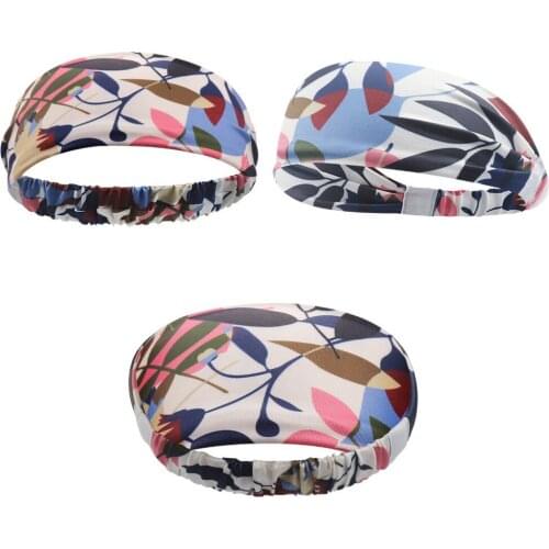 Quick-Drying Breathable Hairband Sports Headband Workout Headband For Men Women Running Cycling Yoga Fitness