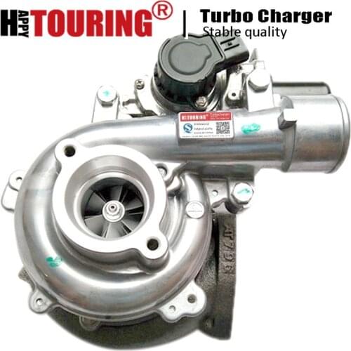 CT16V Turbo FOR TOYOTA HILUX LAND CRUISER PRADO VIGO FORTUNER 3.0 LTR D4-D 1KD-FTV 02-10 17201-0L040 17201-301100L040 1720130110