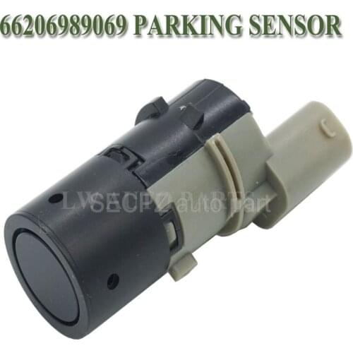 PDC Parking Sensor For BMW E39 E46 E53 E60 E61 E63 E64 E65 E66 E83 X3 X5 66206989069 Parking