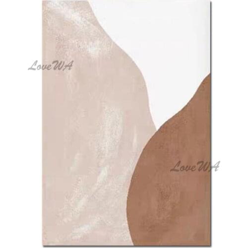 Living Room Decor Large Size Art Hand Painted Canvas Oil Painting Unframed Hot Selling Acrylic Painting Artwork Wall Hanging Art