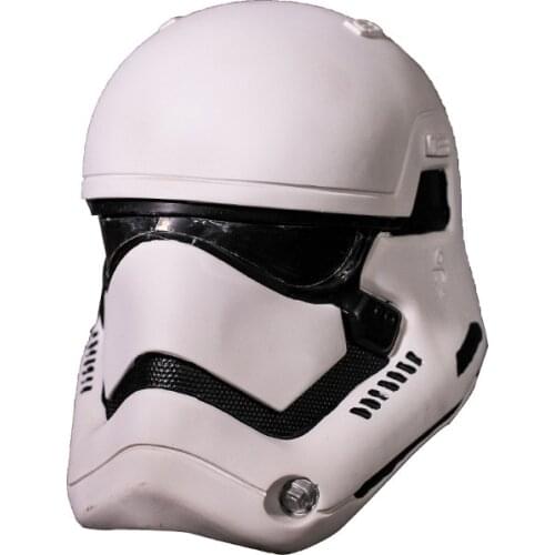 Kids Face Shild Halloween Masks Mask for Face Women Star Wars Cosplay Helmet