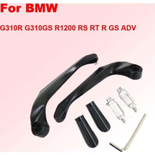 For BMW G310R G310gs R1200 RS RT R GS ADV 7/8 "22mm Motorcycle Horn Handle Brake Clutch Lever Protective Cover Aluminum alloy