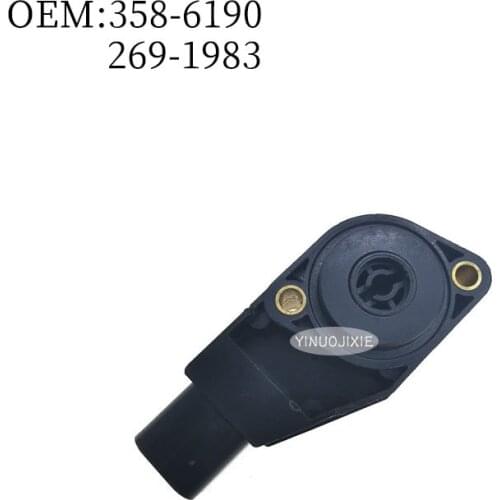 Brand new part 3586190 269183 for Carter direction angle sensor OE:358-6190 269-1983