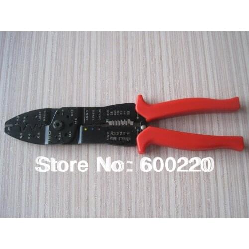 New type Japanese style Multi-function crimping pliers and tool