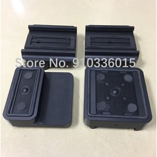 Bias SCM Machining Center CNC Suction Cup Bakelite Adsorption Block Vacuum Suction Cup