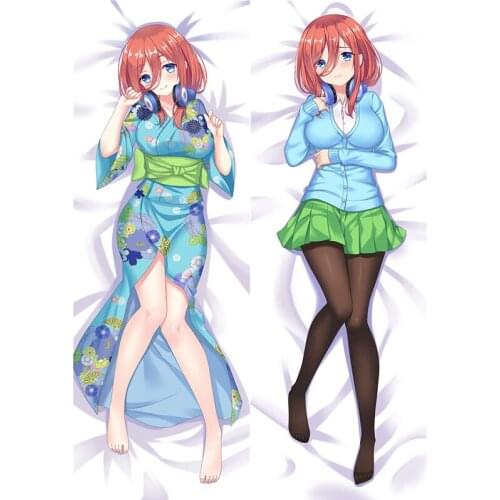 Personal Design Sexy Figure Anime Body Pillow Case Dakimakura Pillowcase Hugging Cover Long Pillowcase
