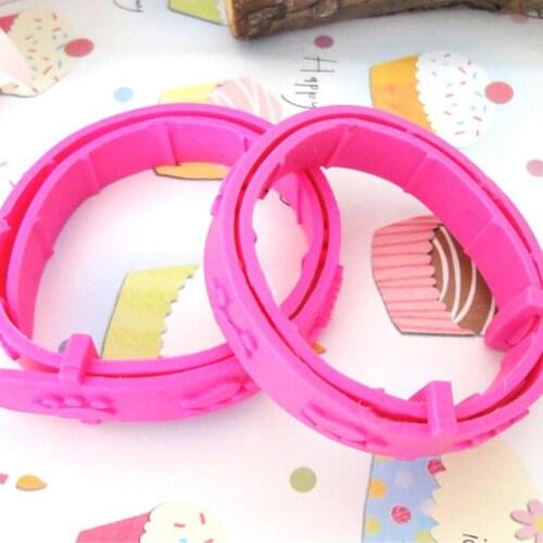 Portable Outdoor Protective Anti Flea Ticks Insect Control Collars Adjustable Long-term Protection Cat Neck Strap Pet Supplies