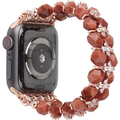 Girl Watch Strap for Apple Watch band 44mm 40mm 38mm 42mm Women Bracelet for iwatch Series 6 5 4 3 2 1 Luxury Strap