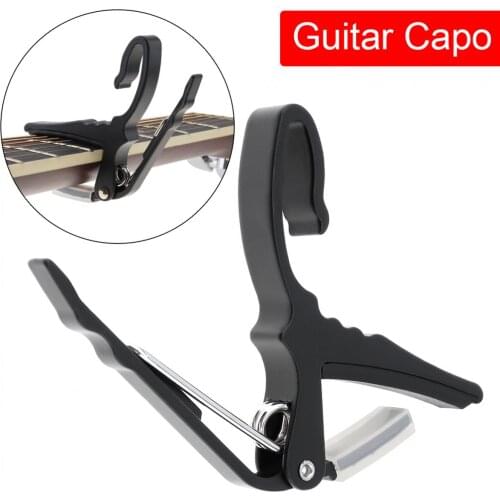 Slade Metal Alloy Guitar Capo String Instrument Tuning Accessories for Guitar Ukulele Banjo Mandolin