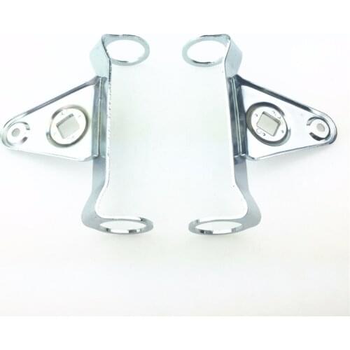 STARPAD For GN250 motorcycle headlight accessories Motorcycle modified headlight bracket