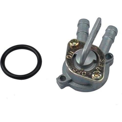 Petcock Fuel Valve Fuel Tank Switch For Honda Sportrax 90 Fourtrax 70 125 ATC70 ATC110 TRX70 TRX90 TRX125