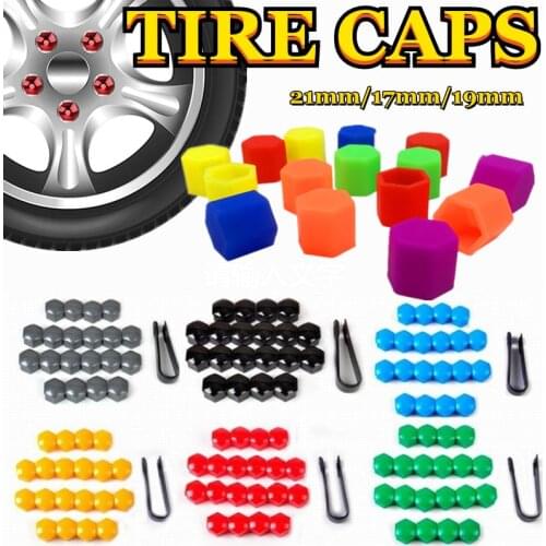 1 Set Car Tire Valve Stems Cap Knurling Style Tire Valve Cap Accessories Aluminum Tire Wheel Stem Air Valve Cap for US Schrader