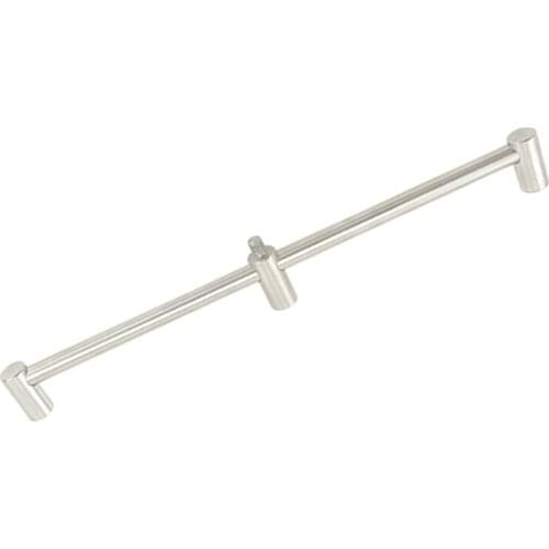 1Pcs Carp Fishing Buzz Bars Stainless Steel For Fishing Bank Sticks Rod Pod Fishing Alarm