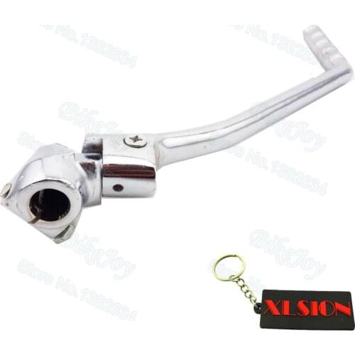 16mm Kick Start Starter Lever for Lifan Zongshen Loncin YX CB/CG 150cc 200cc 250cc Pit Dirt Bike ATV Quad Motorcycle Motocross
