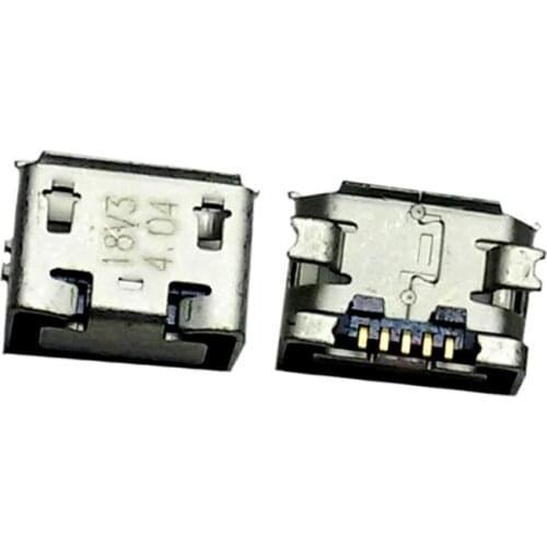 50Pcs USB Charger Charging Port Plug Dock Connector For Nokia C5-00 N85 N86 N82 N92 C6 E603 E610 XL C2 5220C C5-03 C6-01 Micro