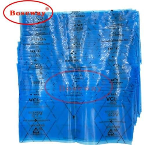 Common Rail Electric Injector Packaging Bag Valve Assembly Sealing Bag Self - Sealing Flat Pocket Gas Phase Rust - Proof Film