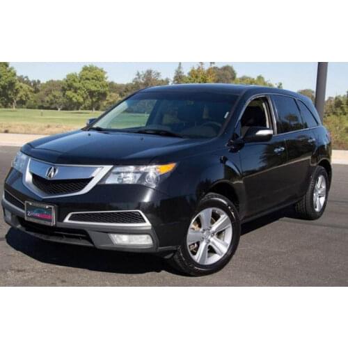 Car Led Reading Light For 2012 Acura MDX Dome Map License plate lamp 8pc