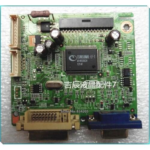 Free shipping new P2271WS P2371L P2271WL drive board 715G3329-1-2 good working