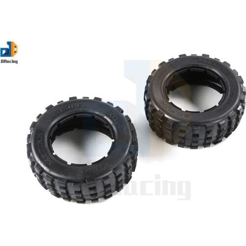 ROFUN ROVAN LOSI 5IVE -T LT Wasteland tire skin 185*70