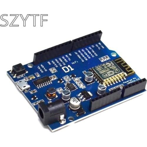 CH340 D1 CH340G WiFi Development Board 3.3v 5v 1A ESP8266 ESP-12 ESP-12E Module For Arduino