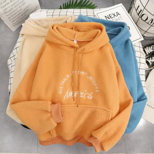 EAEOVNI Women's Sweatshirts With Inscriptions
