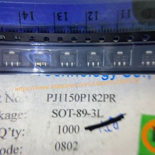5PCS PJ1150P182PR PJ1150P182 PJ1150 Electronic components chip IC