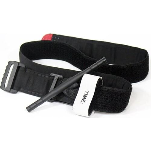 Outdoor Activity CAT Emergency Arterial Tourniquet Strap Set Tactical Arterial Belt For Camping Hiking Sports First Aid Kit