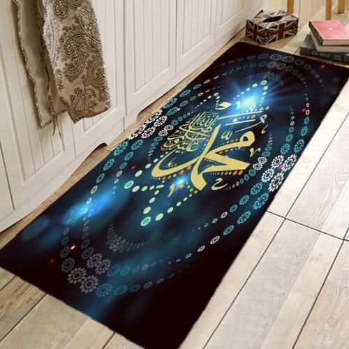 India Independence Day Living Room Corridor Kitchen Door Mat Non-slip Floor Mat Bathroom Area Corridor Free Shipping