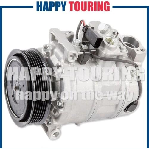 AC Compressor for Audi A4 for Audi A6 4F0260805BA 8E0260805F 8E0260805H 8E0260805S 8E0260805AJ 471-1403 471-1492 471-1514