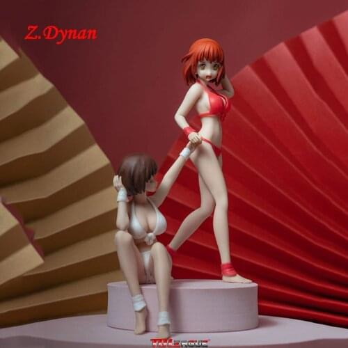 Hot Selling TBLeague 1/12 Scale PLLB2020-T02A/B Female Pale Large Bust Seamless Flexible 6" Anime Action Figure Body Toys