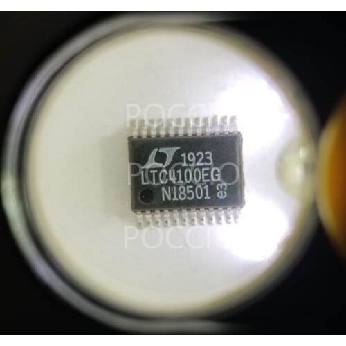 LTC4100EG LTC4100 - Smart Battery Charger Controller