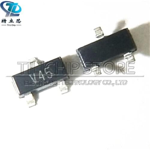 MA44769-287T SOT-23 V45 MACOM Step recovery diode MA44769