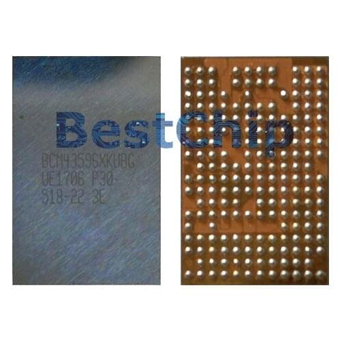 1pcs-10pcs/lot BCM43596XKUBG BCM43596 for Huawei P10 WiFi Chip IC