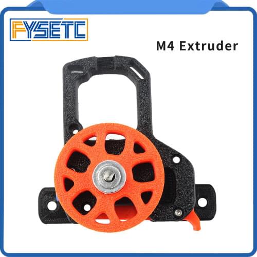 FYSETC New Released VORON M4 Extruder Dual Set Available For Voron 2.4 Extruder 3D Print Parts