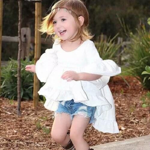 Oohmy Skirts For Girls