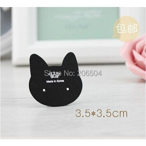 Wholesale Scallop Kraft Blank Hang tag Retro Gift tag, Table Number cards, 500pcs/lot High Quality Kraft Tag yxc022