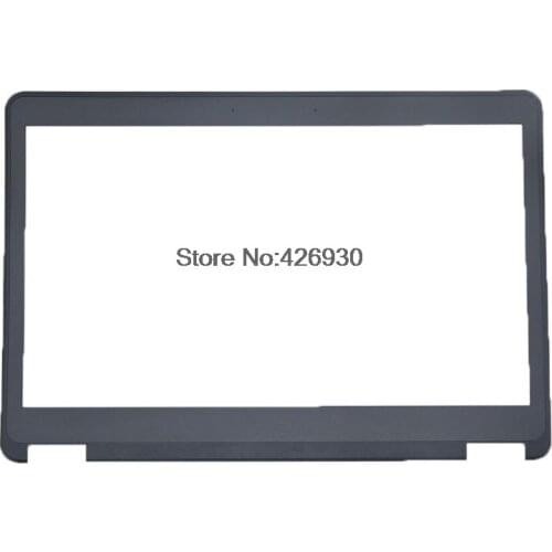 Laptop LCD Front Bezel For DELL For Latitude E7440 P40G black AP0VN000200 0D51RK D51RK new