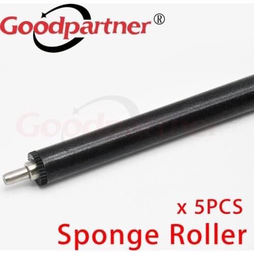 5X Fuser Lower Pressure Roller for HP M102 M104 M106 M130 M132 M134 M203 M227 M206 M230 M148 M101 M103 M105 M118 M129 M131 M133