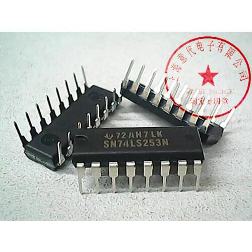 SN74LS253N 74LS253