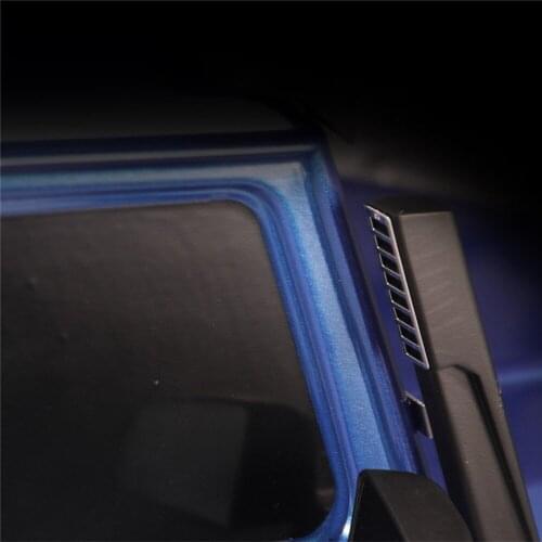 Snorkel for TRX-4 Snorkel Kit / Raised Air Intake Kit Pre Filter Cleaner for TRAXXAS TRX4 G500