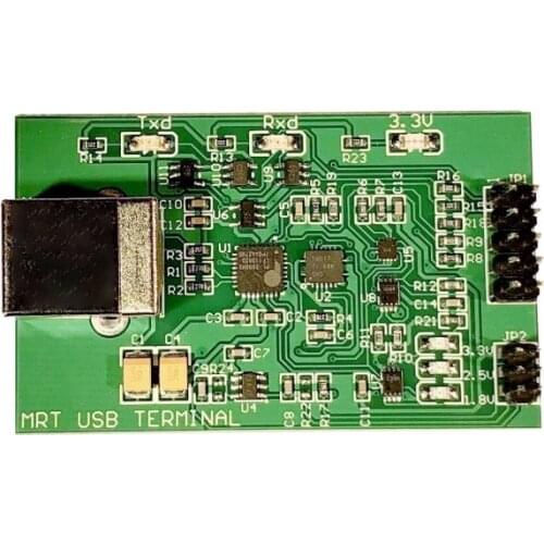 MRT USB High Speed New 2019 Command Terminal Contains Adjustable Cable Voltage. Support PC3000