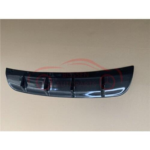 FOR Maserati Levante Carbon Fiber rear lip, small wrap, rear fender, rear spoiler, auto parts