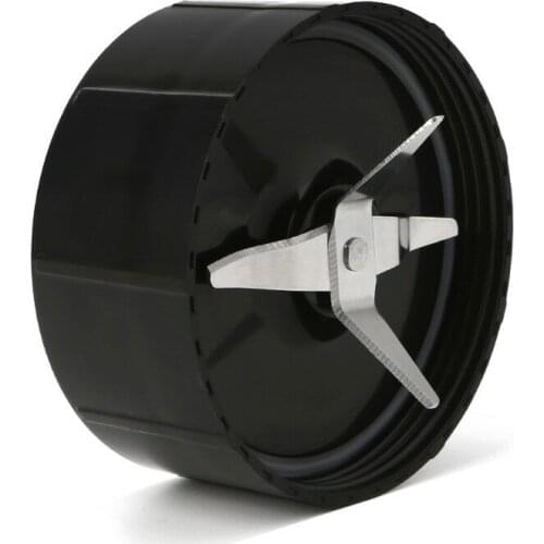 1Pc Cross Blade Replacement Part For Magic Bullet Included Rubber Gear Seal Ring