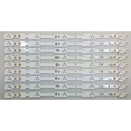 100PCS-SW39 3228 5LEDS ORIGINAL LED STRIPS 100PCS