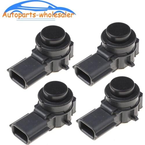 4 Pcs/lot New 284384061R For Renault Kadjar Espace 2015 PDC Parking Sensor Car accessories