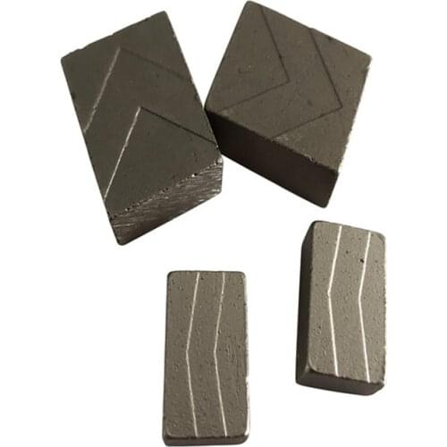 Diamond Segments Saw Blades For Cutting Granite Block Sandstone Hard Rock Free Shipping