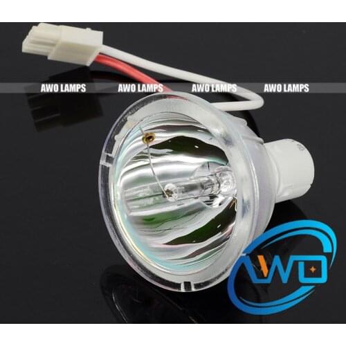 AWO SHP58 Quality Compatible Projector Bulb SP-LAMP-018 for INFOCUS LPX2/LPX3/X2/X3/ASK C110/C130