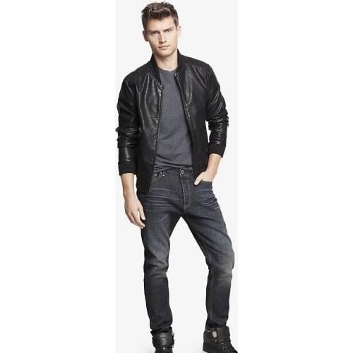 Free Shipping,Brand soft sheepskin jacket.man genuine leather jackets.winter warm thick coat.quality plus size cothing.50-100kgs